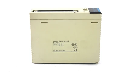 USED OMRON CS1W-NC113