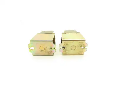 Allen Bradley DC Relay 24VDC Coil Series A Lot Of 2