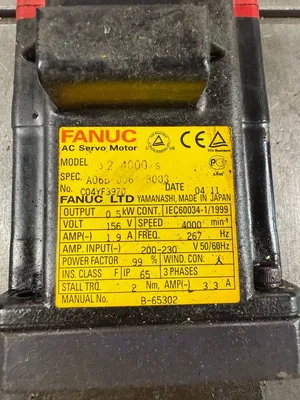 FANUC A06B-0215-B000 Other | GMT (5)