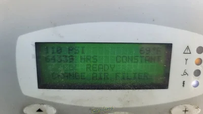 Used GARDNER DENVER VST55-90A, VST SERIES Rotary Screw & Sliding Vane Air Compressors California US | Sterling Machinery Exchange #1467603