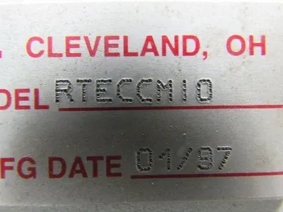 Rotor Tool Co 80035006 RTECCM10 Electronic Tool Controller