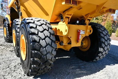 Used 2022 VOLVO A40G Articulated Dump Trucks South Carolina US | BTM Machinery #1354451