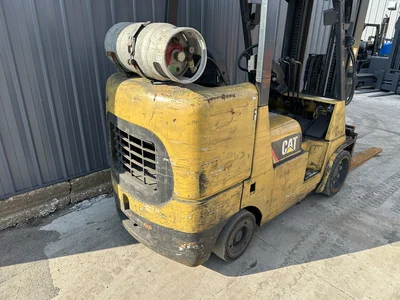 Used CAT GC45KSWB Misc Forklifts Michigan US | KD Equipment Sales #1547842
