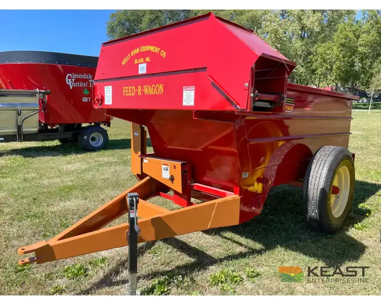 Used KELLY RYAN _UNKNOWN_ Feeder Wagons Iowa US | Keast Enterprises #1360321