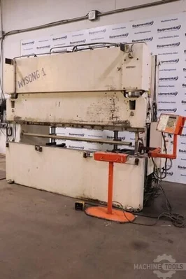 USED WYSONG THS140-120