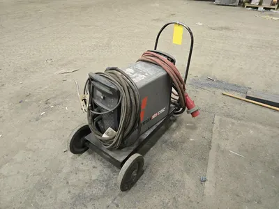 USED Plasma Cutters