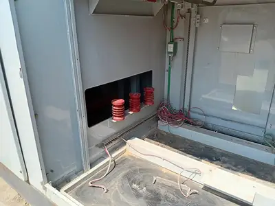 Used 2008 UEE _UNKNOWN_ Switchgears British Columbia CA | Lenmark #1427020
