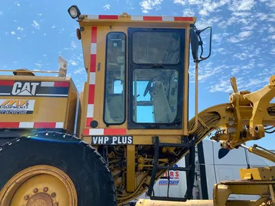 2004 Caterpillar 140H