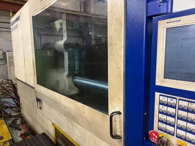 2013 BATTENFELD T14 500/3400 UNILOG B6S HORIZONTAL INJECTION MOULDING MACHINES | INJECTION DEPOT (13)