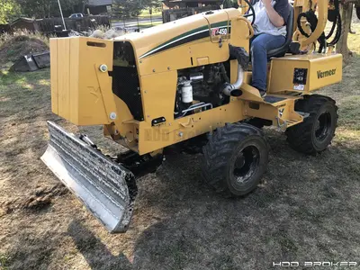 Used 2020 VERMEER 2020 VERMEER RTX450 Trenchers Florida US | HDD Broker #1346426