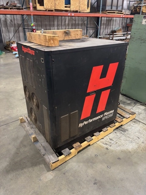 Used 2006 MULTICAM MULTI CAM Plasma Cutters Virginia US | Revelation Machinery #441550