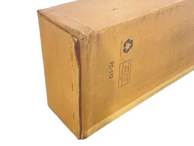 New | in-Stock Panduit Solid Hinged Duct Black 6ft Lengths PKG OF 72FT Misc Electrical & Power Parts Michigan US | Maverick Industrial Sales #1414204