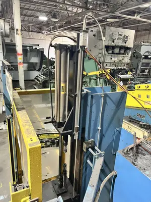 1 Ton Custom Press • Used Custom Assembly Press