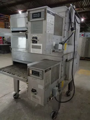 Used LINCOLN 1040 & 1240 Conveyor Ovens California US | BakeryEquipment.com #1555518