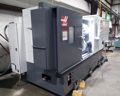 Used 2022 HAAS ST-35 CNC Lathes Michigan US | Revelation Machinery #1498433