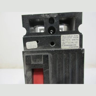 General Electric 60 Amp TED Breaker