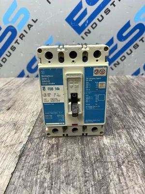 WESTINGHOUSE FDB3150L Electrical/PLC/Automation | ESS Industrial Equipment Sales (2)