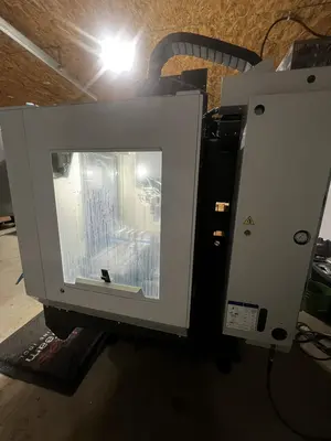 2024 HAAS MINI MILL Vertical Machining Centers | Toolquip, Inc. (5)