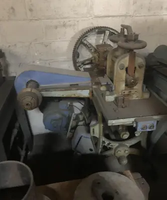 VINTAGE 2-HIGH ROLLING MILL 2-High Rolling Mills | International Rolling Mills (10)