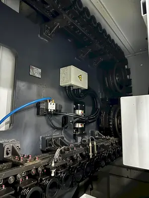 USED 2017 YAMA SEIKI FCV-620