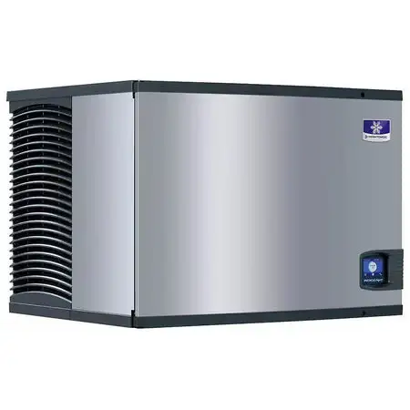 IYT0500AX Modular cube ice machine, Indigo NXT, Air cooled, Half Dice, 550 lbs (ice production/day), 115/1/60 volt, 30" W x 24.5" D x 21.5" H, with Luminice® II