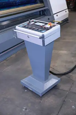 2025 PIRANHA 4-3006 BR Plate Bending Rolls Including Pinch | T.R. Wigglesworth Machinery Co. (5)