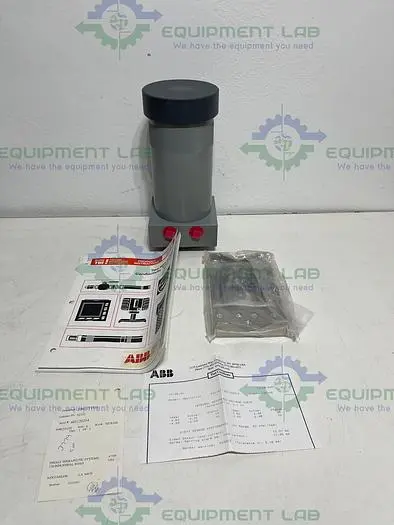 NEW ABB BAILEY TBI TB417 TWO WIRE CONDUCTIVITY TRANSMITTER