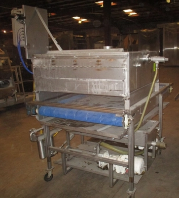Used COASTLINE 5291 Glaze Applicator California US | BakeryEquipment.com #1554666