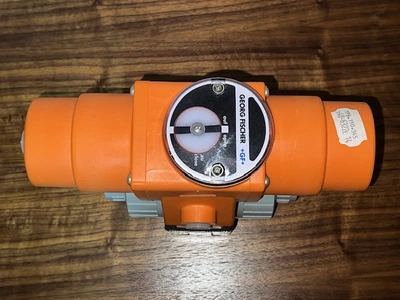 Used GEORGE FISHER _UNKNOWN_ Solenoid Valves MX | MAQUINARIA PECUSA #1464965