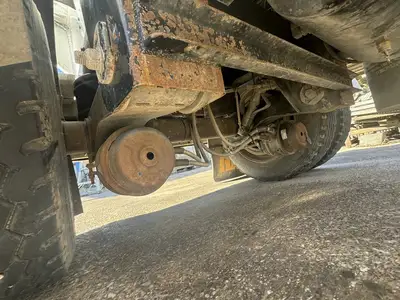 Used 2007 WELD-IT 406 AL PUP Tanker Trailers Texas US | MCO Truck & Equipment #1513801