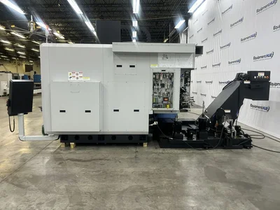 Used 2022 DN SOLUTIONS DVF 6500 Vertical Machining Centers (5-Axis or More) Georgia US | The Equipment Hub #1335422