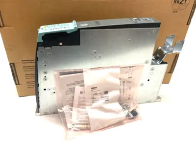 USED SIEMENS SINAMICS S120 SINGLE MOTOR MODULE