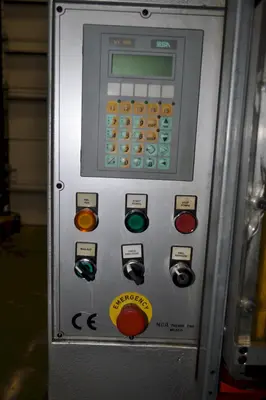 500 TON ORO FRANCO HOBBING PRESS