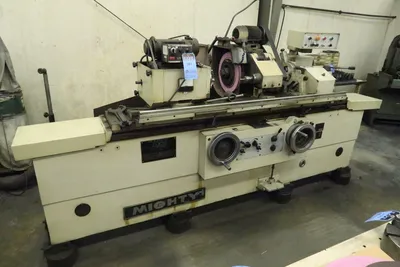MIGHTY MCG1340H Cylindrical Grinders (OD, O.D., Plain, Universal) | Mohawk Machinery (2)