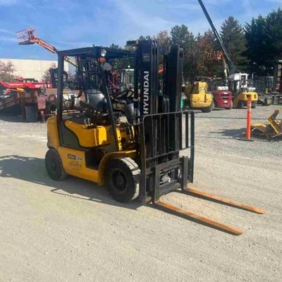 Used 2023 HYUNDAI 25L-7A Misc Forklifts Washington US | Leavitt Machinery #1518546