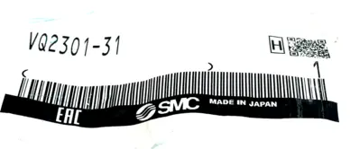 NEW SMC VQ2301-31 VALVE 4 WAY 3 POSTION VQ230131