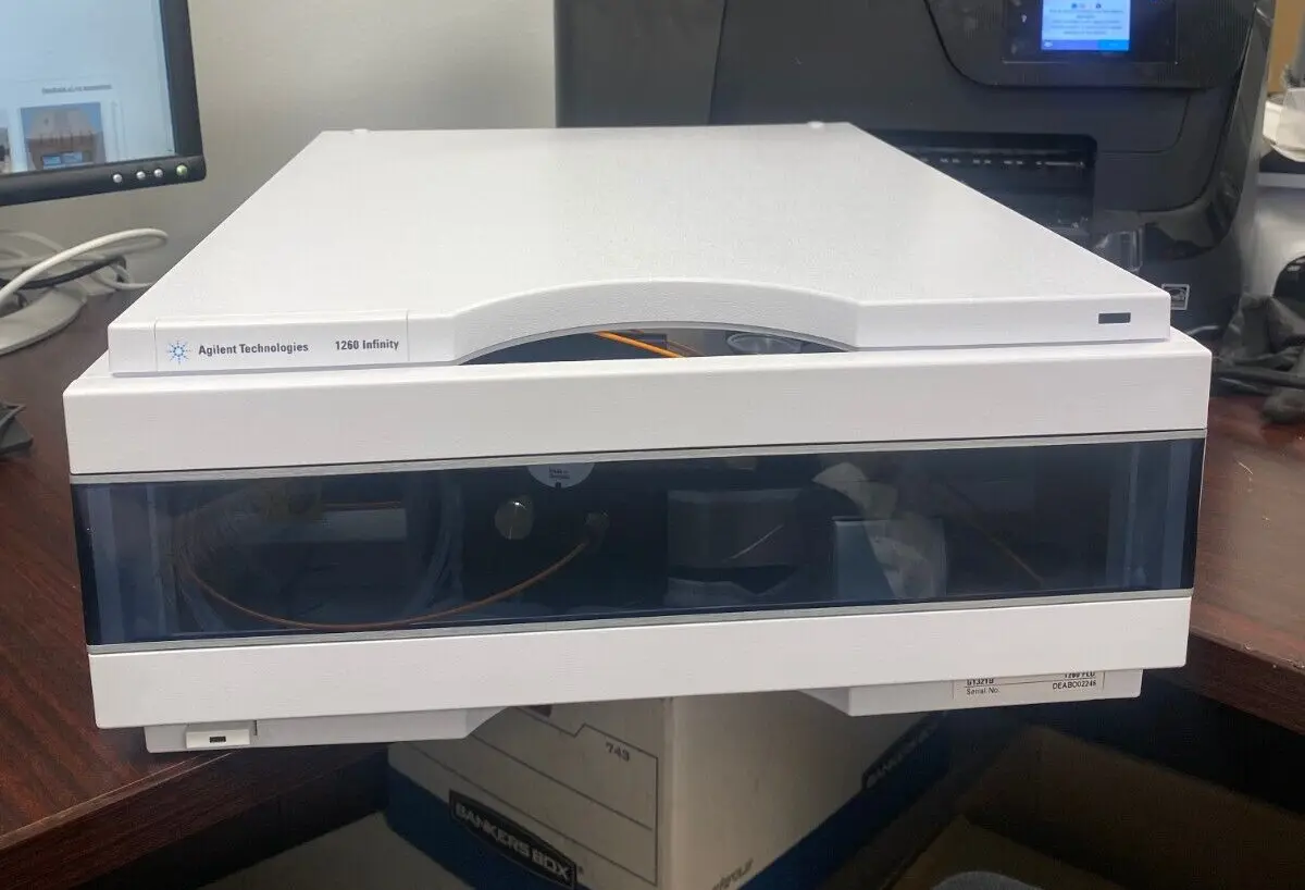 Used Agilent G1321b Miscellaneous Laboratory Equipment California US | CAL-L Enterprises #1459175