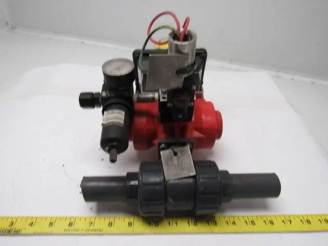 Used ASHI/AMERICA _UNKNOWN_ Valves/Fittings | Arrow Industrial #627459