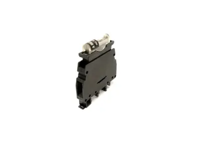 USIG, 0920083, ST-SILA250, 0920287 | Phoenix Contact USIG Terminal Block 0920083 & ST-SILA250 Fuse 0920287 LOT OF 2 - Used
