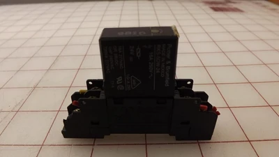 Used POTTER & BRUMFIELD _UNKNOWN_ Relays & Switches Texas US | OCO Industrial #1684040