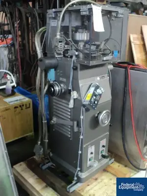 USED Korsch Korsch PH 106/DMS Tablet Press, 6 Station
