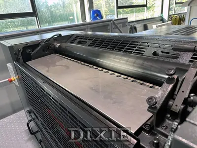 USED 2011 HEIDELBERG XL 75-5-P+L+C