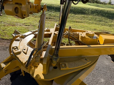Used 2010 CATERPILLAR 12M Motor Graders Virginia US | Proxy Equipment #1567997