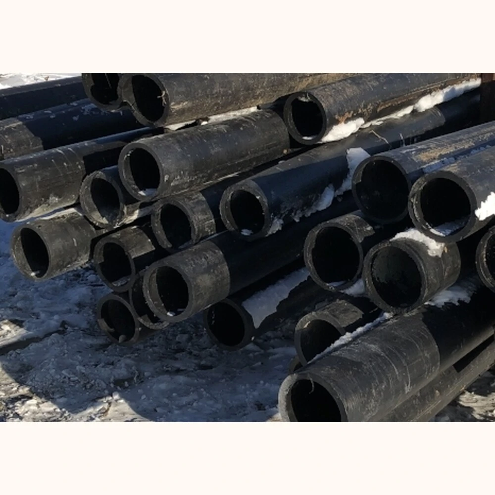 KWH Sclairpipe 12.75 in. Poly Pipe
