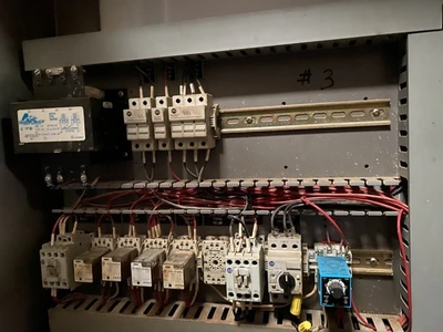 Used SHAFFER 16 Roller Bar - Triple Bar Mixers California US | BakeryEquipment.com #1555104