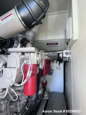 USED CUMMINS QST30-G5