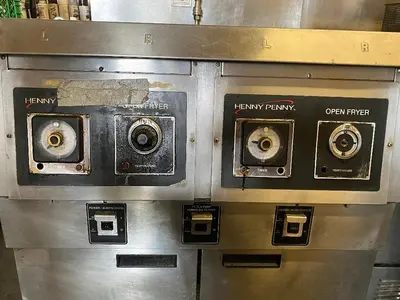 USED HENNY PENNYT OFG-322