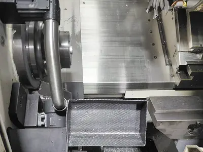 Used 2012 OKUMA GENOS L300MY CNC Lathes Ohio US | Toolquip, Inc. #1293850