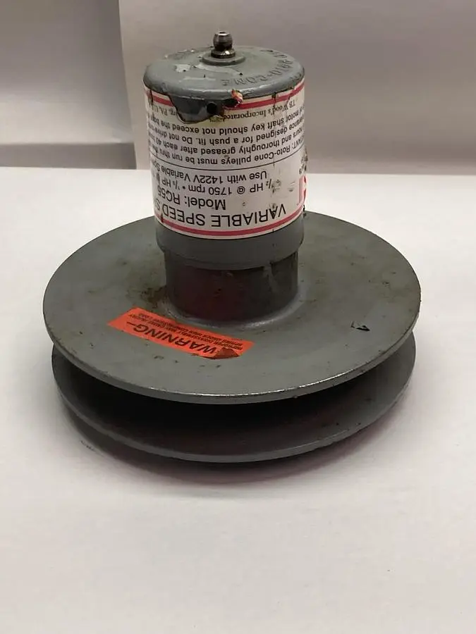 Used TB WOODS RC55 Speed Reducers Ohio US | Surplus Asset Holdings #1403151