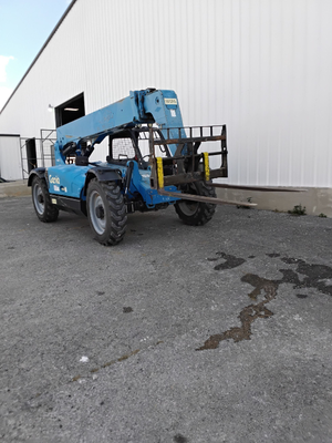 USED 2016 Genie GTH-636
